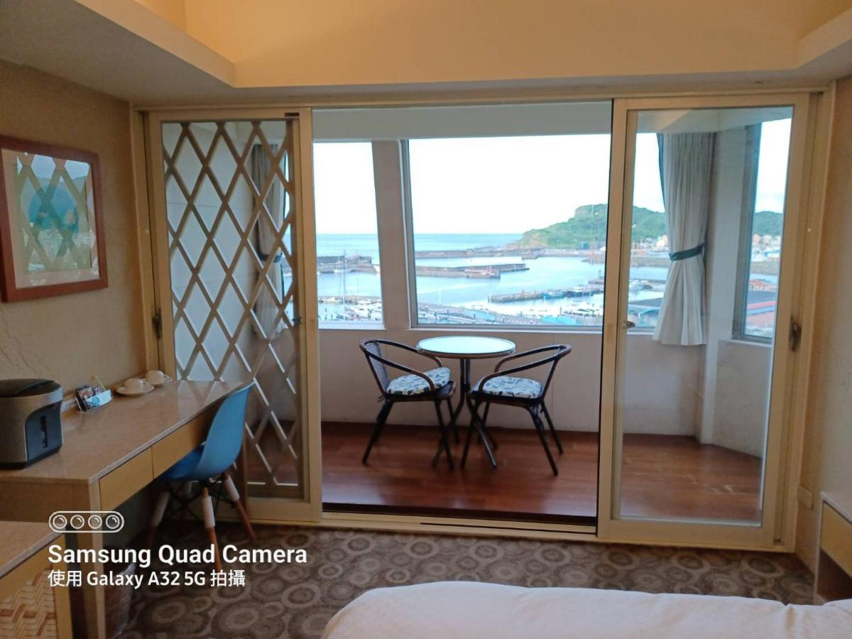 Blue Ocean Hotel Кийлунг Екстериор снимка