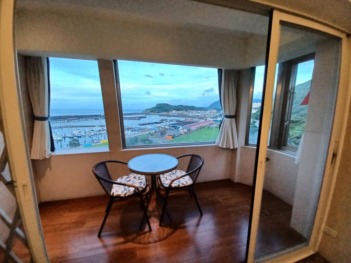 Blue Ocean Hotel Кийлунг Екстериор снимка