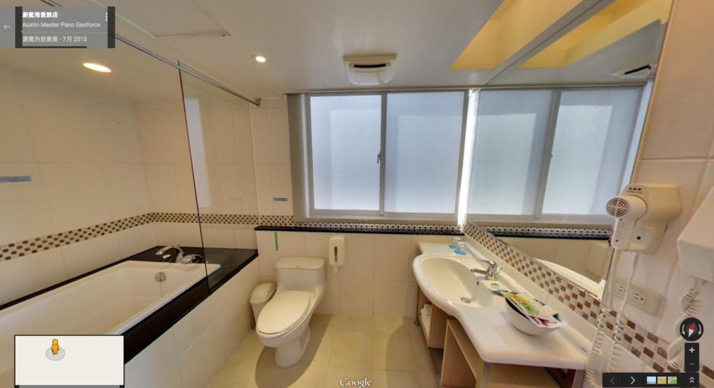 Blue Ocean Hotel Кийлунг Екстериор снимка