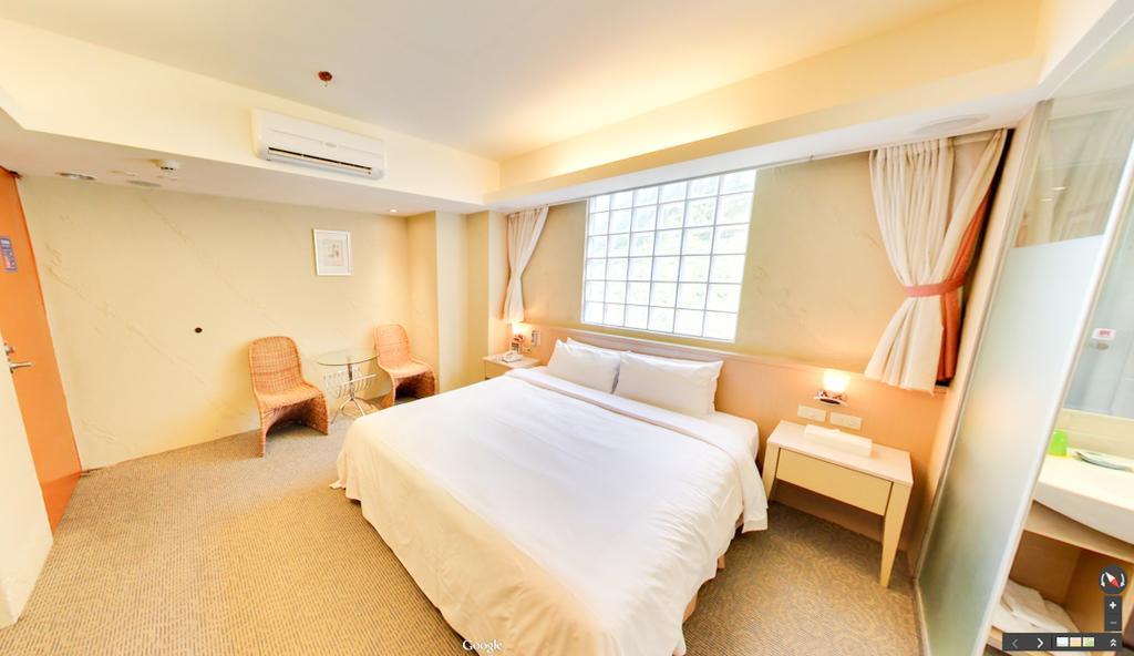 Blue Ocean Hotel Кийлунг Стая снимка