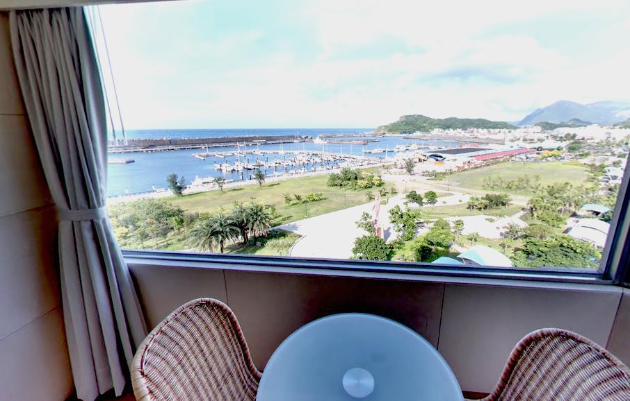 Blue Ocean Hotel Кийлунг Екстериор снимка