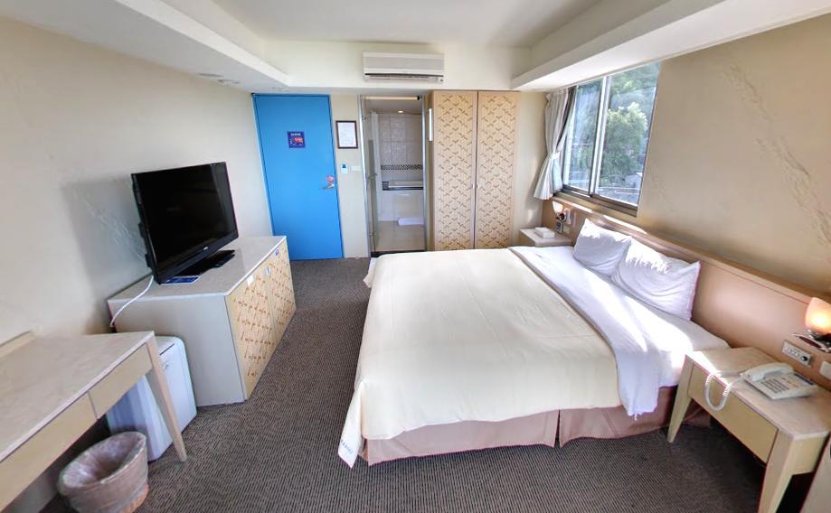Blue Ocean Hotel Кийлунг Екстериор снимка