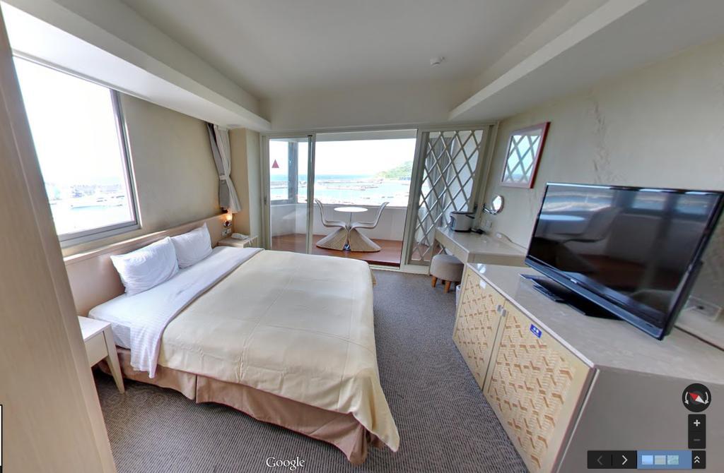 Blue Ocean Hotel Кийлунг Стая снимка