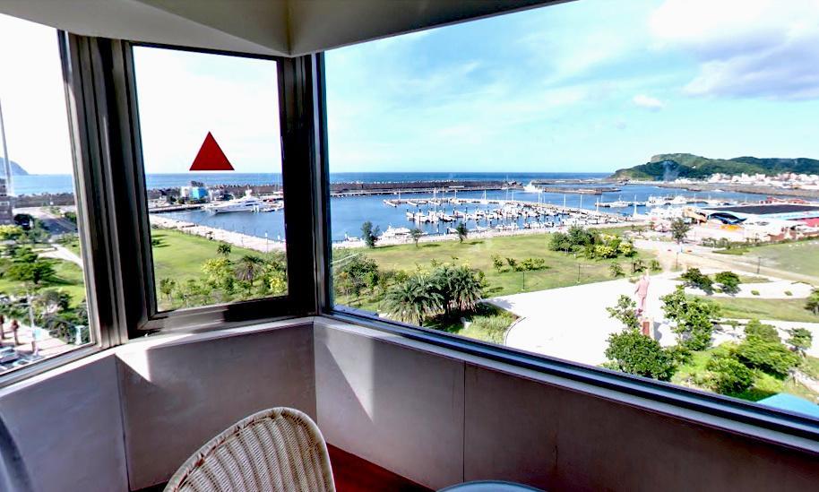 Blue Ocean Hotel Кийлунг Екстериор снимка