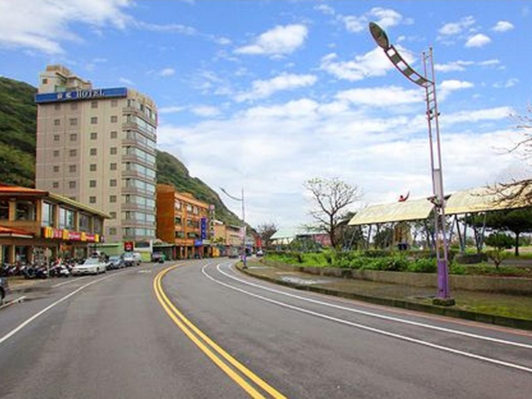 Blue Ocean Hotel Кийлунг Екстериор снимка