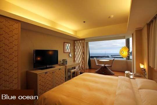 Blue Ocean Hotel Кийлунг Екстериор снимка
