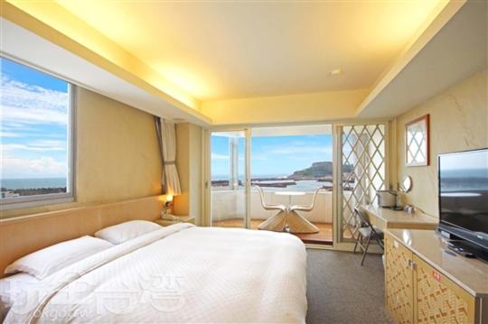 Blue Ocean Hotel Кийлунг Екстериор снимка