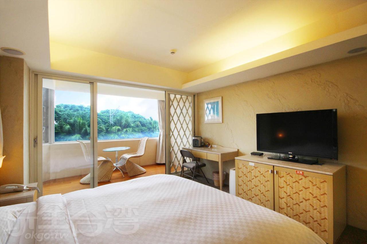 Blue Ocean Hotel Кийлунг Екстериор снимка