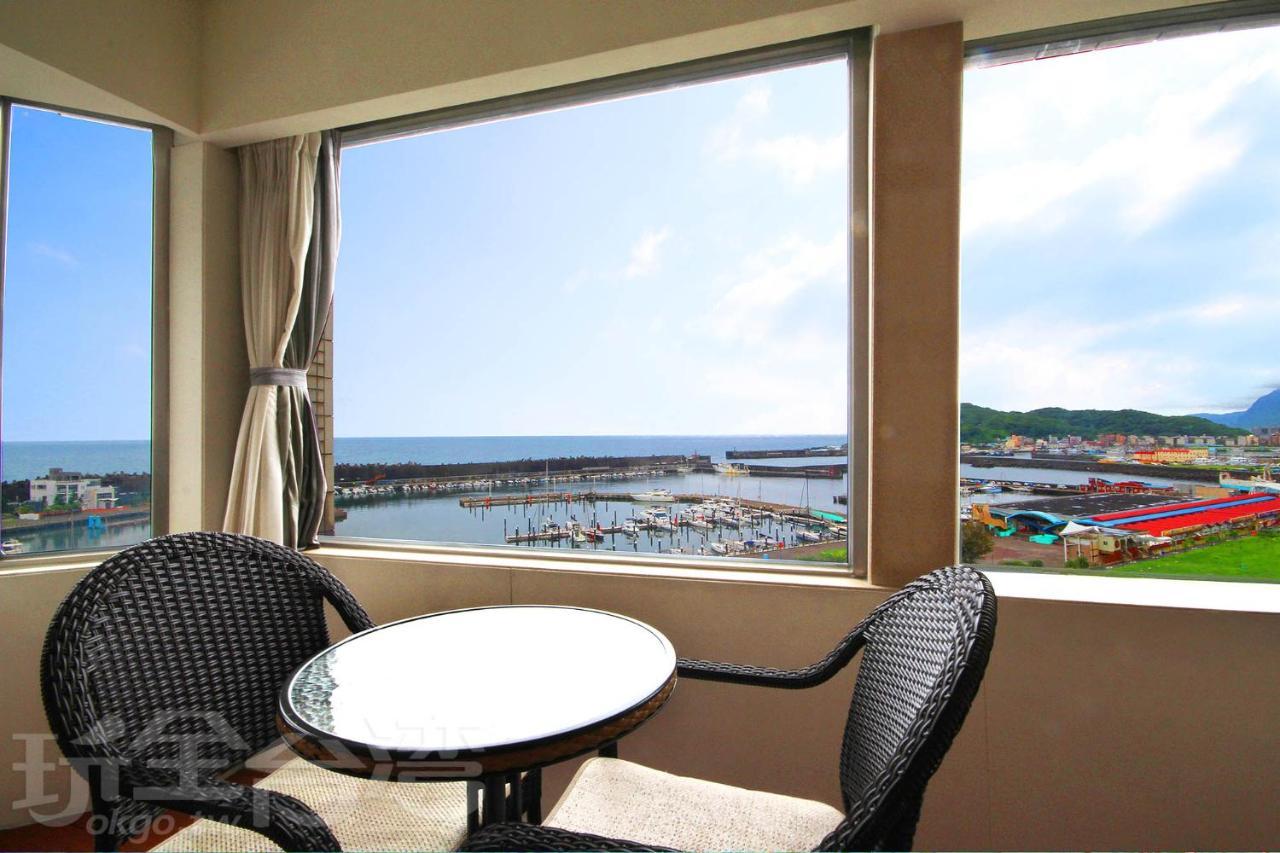 Blue Ocean Hotel Кийлунг Екстериор снимка